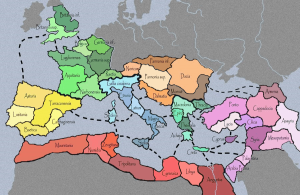 Roman Empire Roman Empire